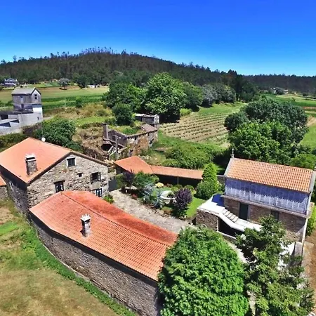Villa Casa Refugio De Verdes